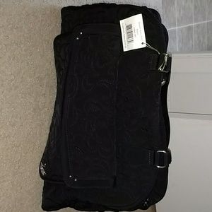 NWTs Vera Bradley Bowler Baby Bag